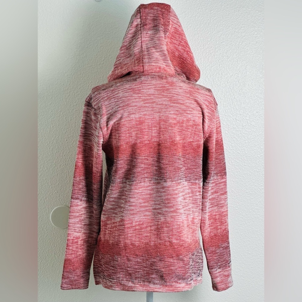 The North Face Wells Cove Knit Pullover Hoodie Size Small - Picture 9 of 11